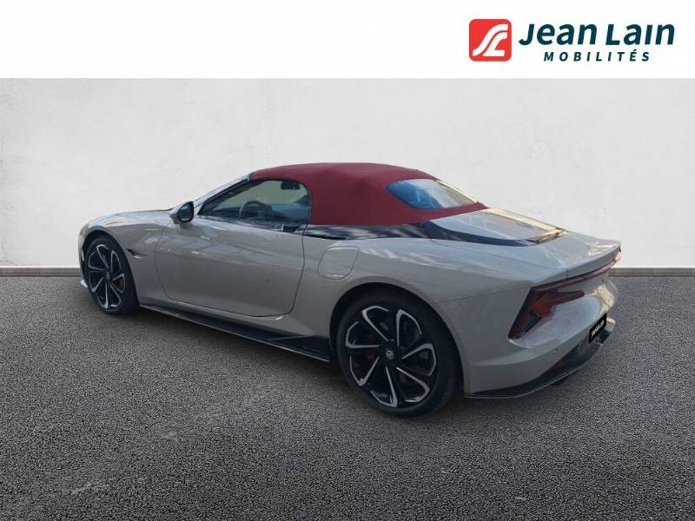 Divers Cyberster 77kWh - 375 kW 4WD 2025 occasion 73420 Voglans