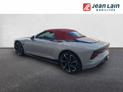 Divers Cyberster 77kWh - 375 kW 4WD 2025 occasion 73420 Voglans