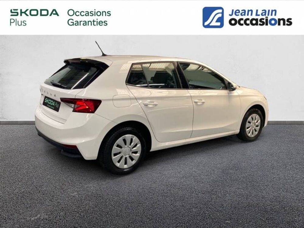 Fabia 1.0 MPI 80 ch BVM5 Active 2022 occasion 74600 Seynod