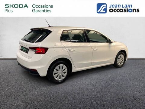 Fabia 1.0 MPI 80 ch BVM5 Active 2022 occasion 74600 Seynod