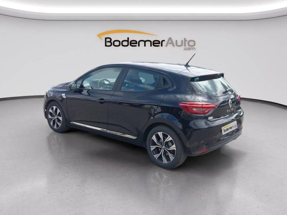 Clio E-Tech 140 - 21N Limited 2022 occasion 29000 Quimper