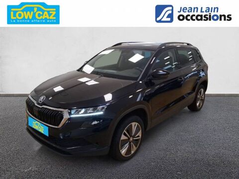 Skoda Karoq 1.5 TSI 150 ch ACT DSG7 Ambition 2022 occasion Sassenage 38360