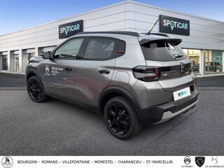 C3 Hybride 110 ch Automatique Collection 2026 occasion 38300 Bourgoin-Jallieu