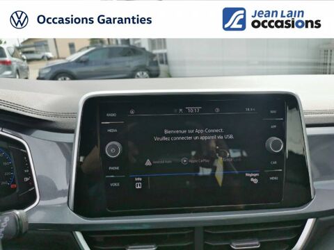 T-ROC T-Roc 1.5 TSI EVO 150 Start/Stop DSG7 Style 2022 occasion 04130 Volx