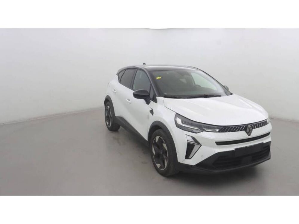 Captur Eco-G 100 ch Techno 2025 occasion 56850 Caudan