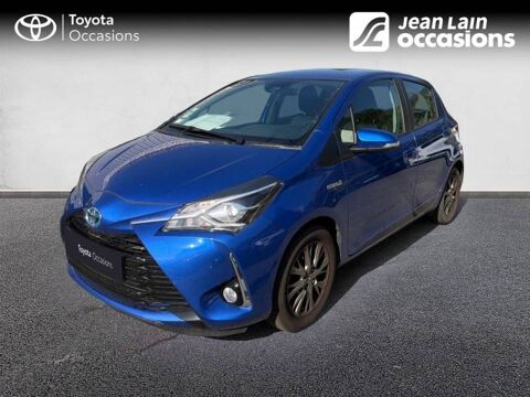 Toyota Yaris Hybride 100h Dynamic 2019 occasion Crolles 38920
