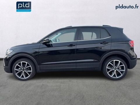 T-Cross 1.0 TSI 115 Start/Stop DSG7 Style 2024 occasion 13500 Martigues