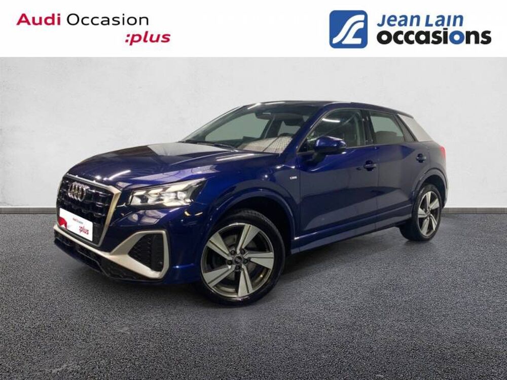 Q2 35 TDI 150 S tronic 7 Advanced 2021 occasion 38130 &Eacute;chirolles