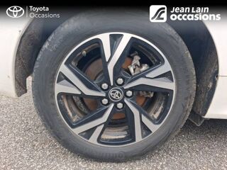Yaris Hybride 116h Design 2024 occasion 38920 Crolles