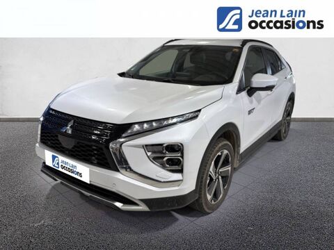 Mitsubishi Eclipse Cross 2.4 MIVEC PHEV Twin Motor 4WD Business 2022 occasion Ville-la-Grand 74100