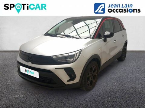 Opel Crossland 1.5 D 110 ch BVM6 GS 2023 occasion Vétraz-Monthoux 74100