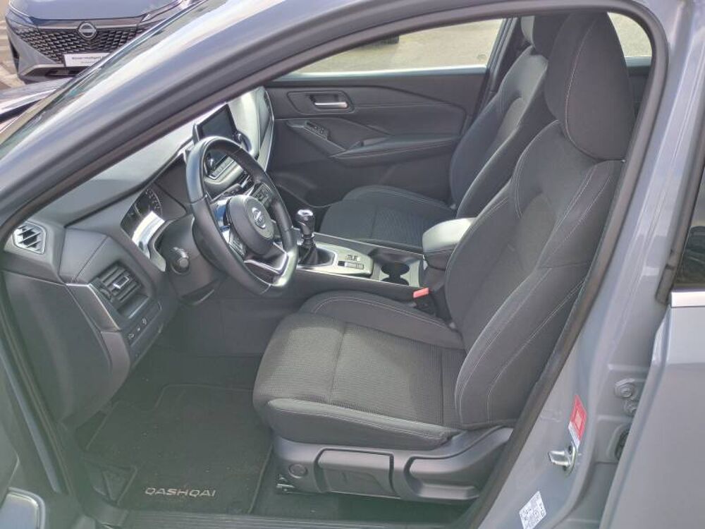 Qashqai Mild Hybrid 140 ch Business Edition 2022 occasion 29200 Brest