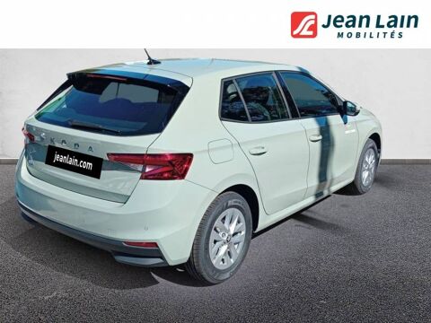 Fabia 1.0 TSI 95 ch EVO 2 BVM5 Selection 2026 occasion 38500 Voiron