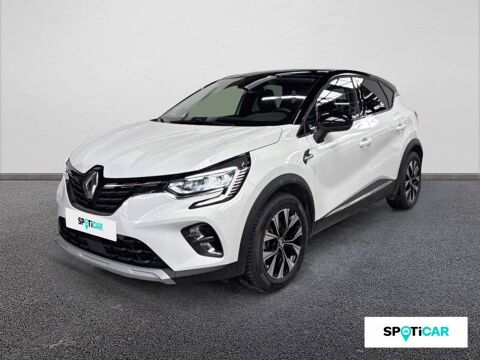 Renault Captur E-Tech hybride 145 Techno 2023 occasion Saint-Étienne 42000