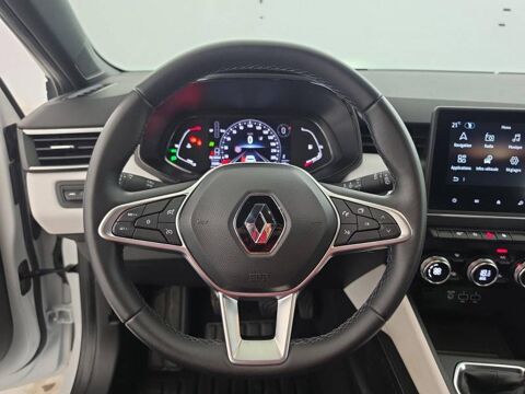 Clio TCe 90 - 21N Intens 2022 occasion 29900 Concarneau