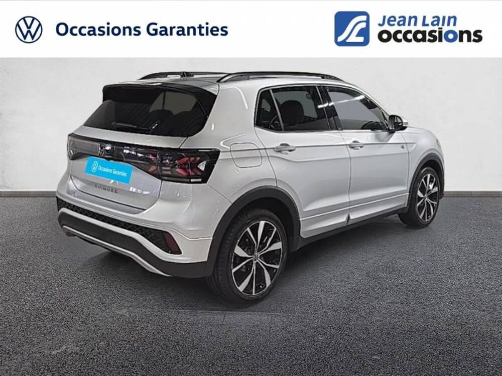 T-Cross 1.0 TSI 116 Start/Stop DSG7 R-Line Edition 2025 occasion 38170 Seyssinet-Pariset