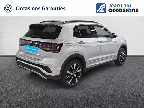 T-Cross 1.0 TSI 116 Start/Stop DSG7 R-Line Edition 2025 occasion 38170 Seyssinet-Pariset
