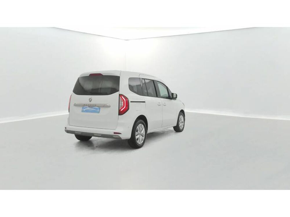 Kangoo Blue dCi 95 Techno 2022 occasion 29600 Morlaix