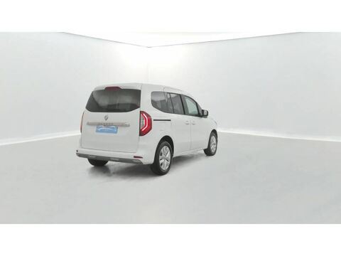 Kangoo Blue dCi 95 Techno 2022 occasion 29600 Morlaix
