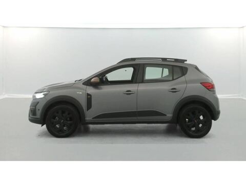 Sandero ECO-G 100 GSR2 Stepway Extreme + 2025 occasion 50000 Saint-L&ocirc;