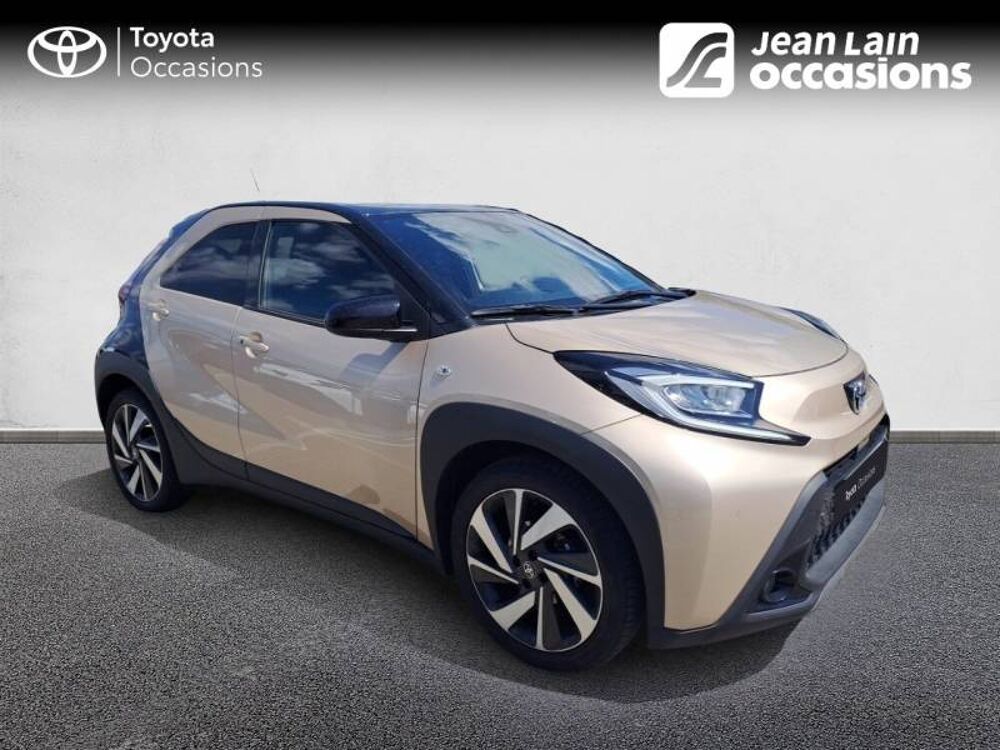 Aygo X 1.0 VVT-i 72 Collection 2024 occasion 07100 Annonay