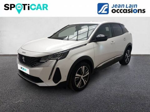 Peugeot 3008 PureTech 130ch S&S BVM6 Allure Pack 2023 occasion V&eacute;traz-Monthoux 74100
