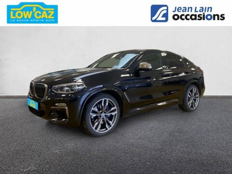 BMW X4 M40d 326ch BVA8 2018 occasion Sassenage 38360