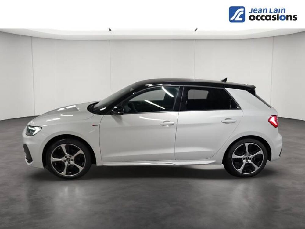 A1 Sportback 30 TFSI 110 ch BVM6 S Line 2023 occasion 73290 La Motte-Servolex