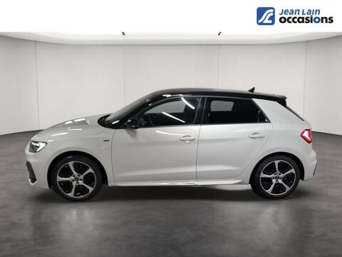 A1 Sportback 30 TFSI 110 ch BVM6 S Line 2023 occasion 73290 La Motte-Servolex