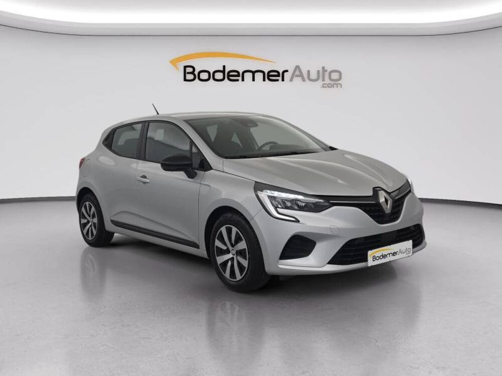 Clio TCe 90 Equilibre 2024 occasion 29000 Quimper