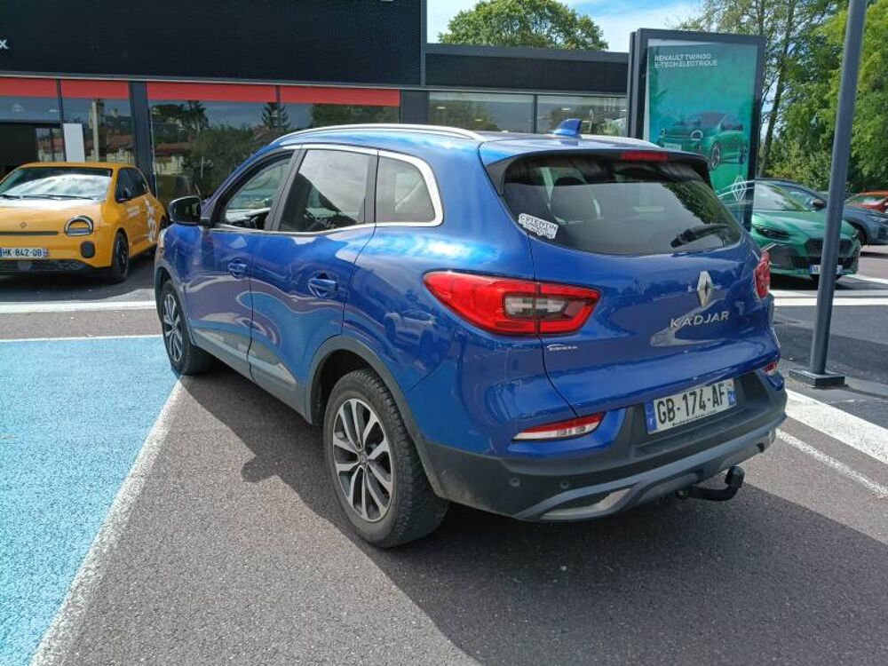 Kadjar Blue dCi 115 EDC Intens 2021 occasion 14400 Bayeux