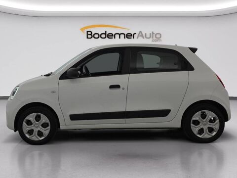 Twingo III E-Tech Authentic 2022 occasion 29900 Concarneau