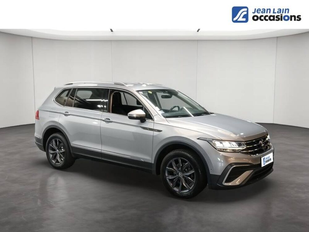 Tiguan Allspace 1.5 TSI 150ch DSG7 Life Plus 2023 occasion 74600 Seynod