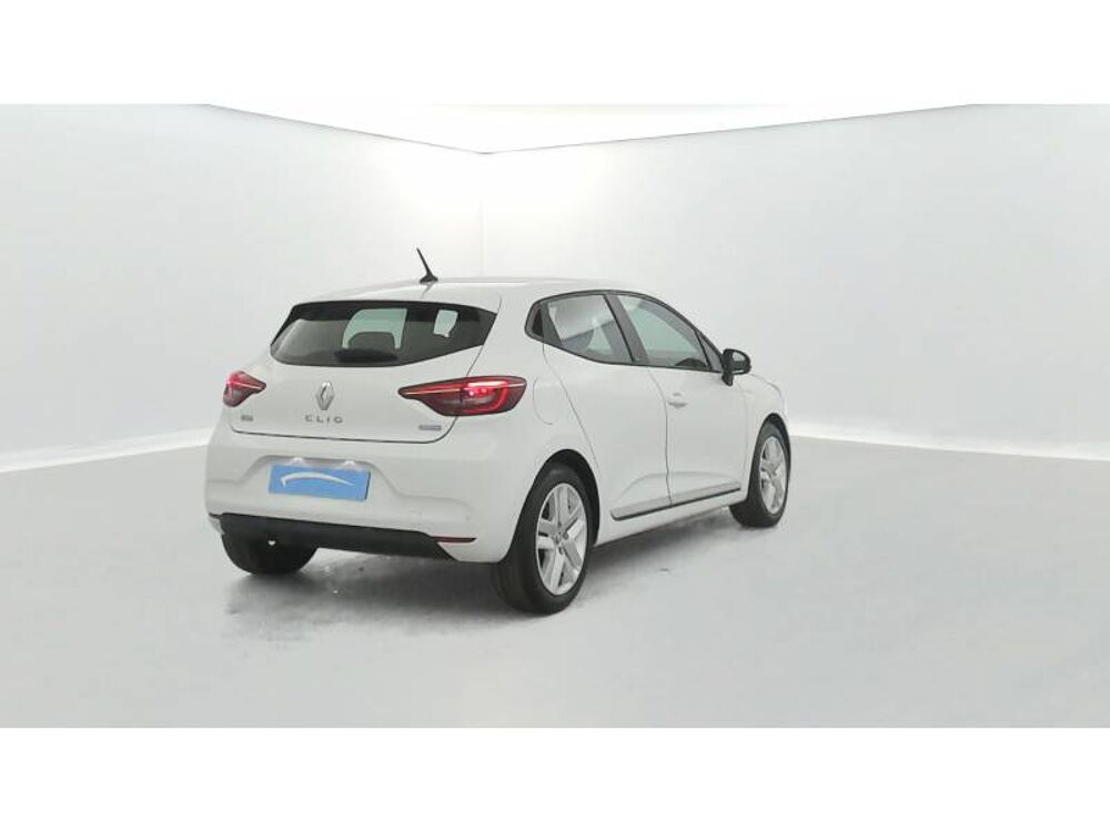 Clio E-Tech 140 Business 2020 occasion 29000 Quimper