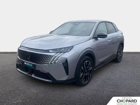 Peugeot 3008 Hybrid 136 e-DCS6 Allure 2024 occasion VOIRON 38500