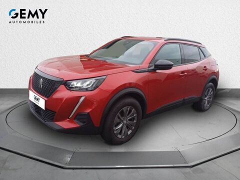 Peugeot 2008 PureTech 100 S&S BVM6 Style 2023 occasion Chambray-lès-Tours 37170