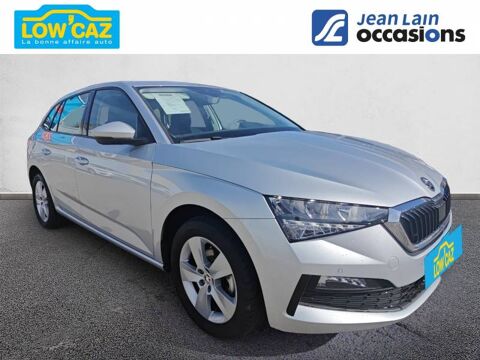 Scala 1.6 TDI 116 ch DSG7 Business 2021 occasion 73490 La Ravoire