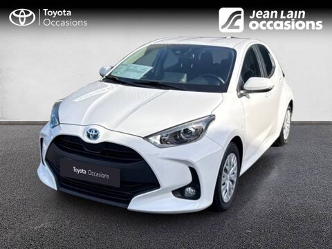 Toyota Yaris Hybride 116h Dynamic 2022 occasion Seyssinet-Pariset 38170