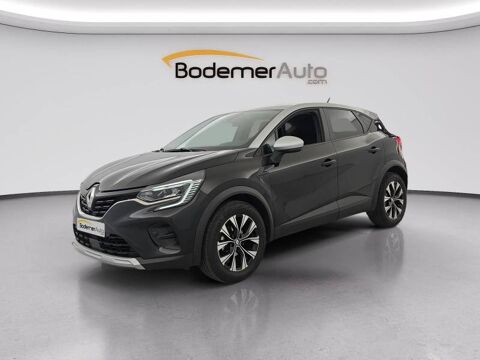 Annonce voiture Renault Captur 17990 €