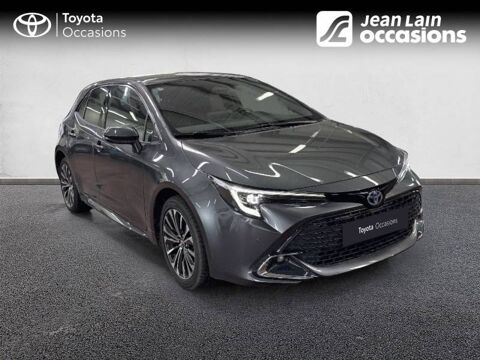Corolla Hybride 140ch Design 2024 occasion 38170 Seyssinet-Pariset