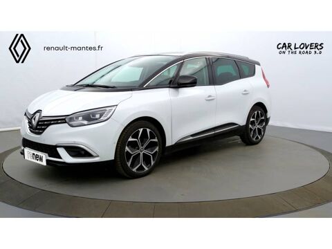 Annonce voiture Renault Grand scenic IV 23980 