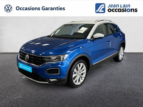 Volkswagen T-ROC T-Roc 2.0 TDI 150 Start/Stop DSG7 4Motion Lounge 2018 occasion Seyssinet-Pariset 38170