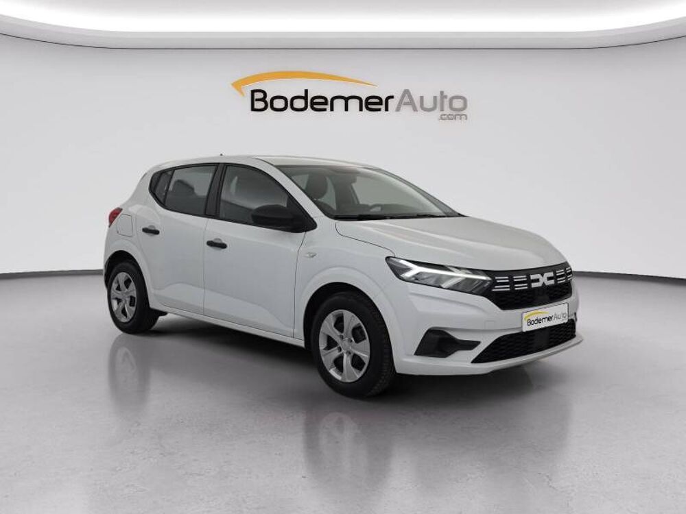 Sandero ECO-G 100 Essential 2023 occasion 56850 Caudan