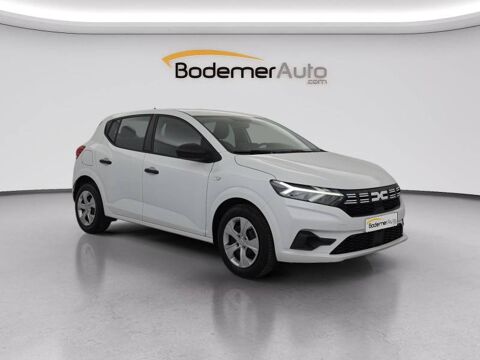 Sandero ECO-G 100 Essential 2023 occasion 56850 Caudan