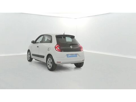 Twingo III Achat Int&eacute;gral - 21 Life 2022 occasion 29000 Quimper
