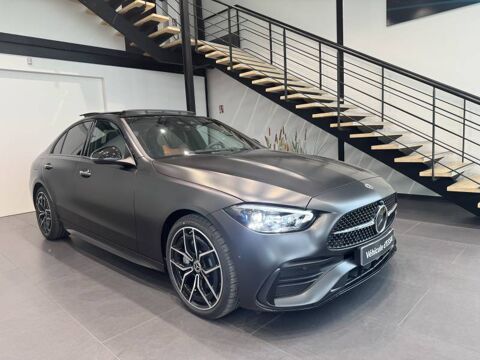 Mercedes Classe C 220 d 9G-Tronic 4Matic AMG Line 2025 occasion SANCE 71000