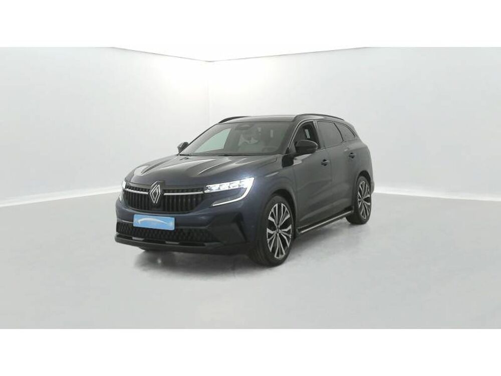Espace E-Tech hybrid 200 Iconic 2023 occasion 61000 Alen&ccedil;on