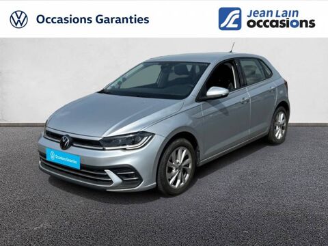 Volkswagen Polo 1.0 TSI 110 S&S DSG7 Style 2023 occasion Ville-la-Grand 74100