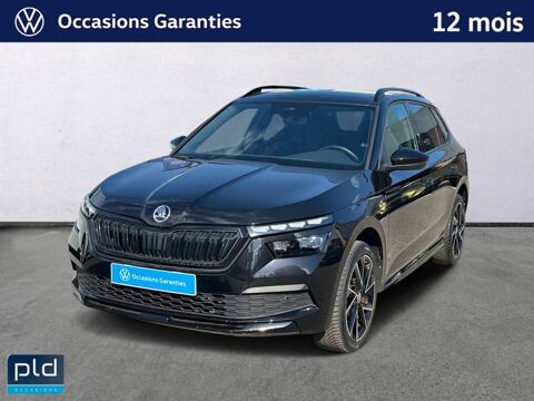 Annonce voiture Skoda Kamiq 21490 