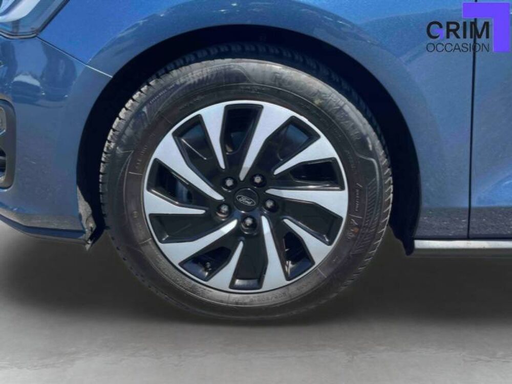 Focus 1.5 EcoBlue 115 Powershift Titanium X Business 2025 occasion 34970 Lattes